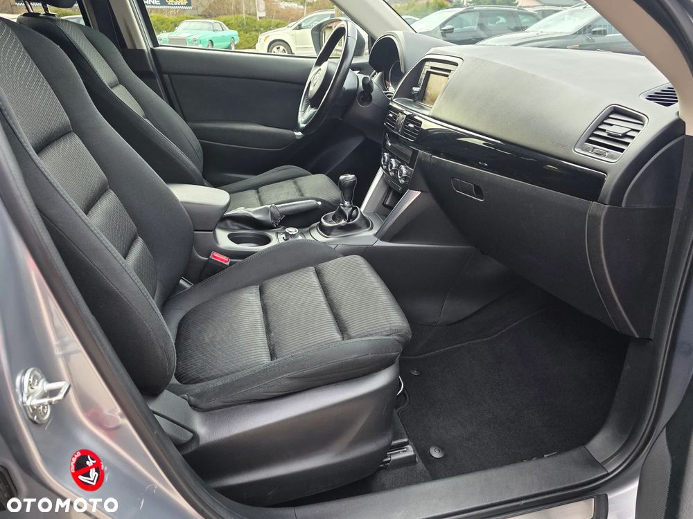 Mazda CX-5 - 26
