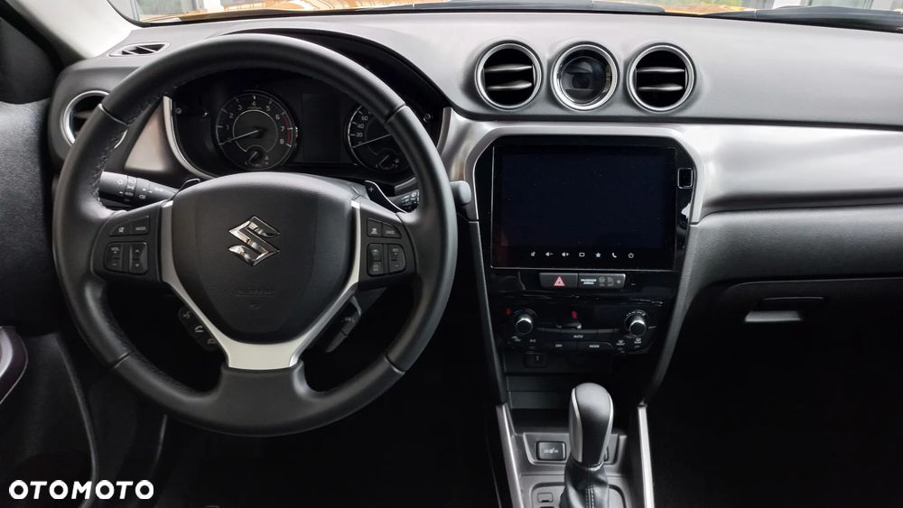 Suzuki Vitara 1.4 Boosterjet mHEV Premium Plus 2WD - 24
