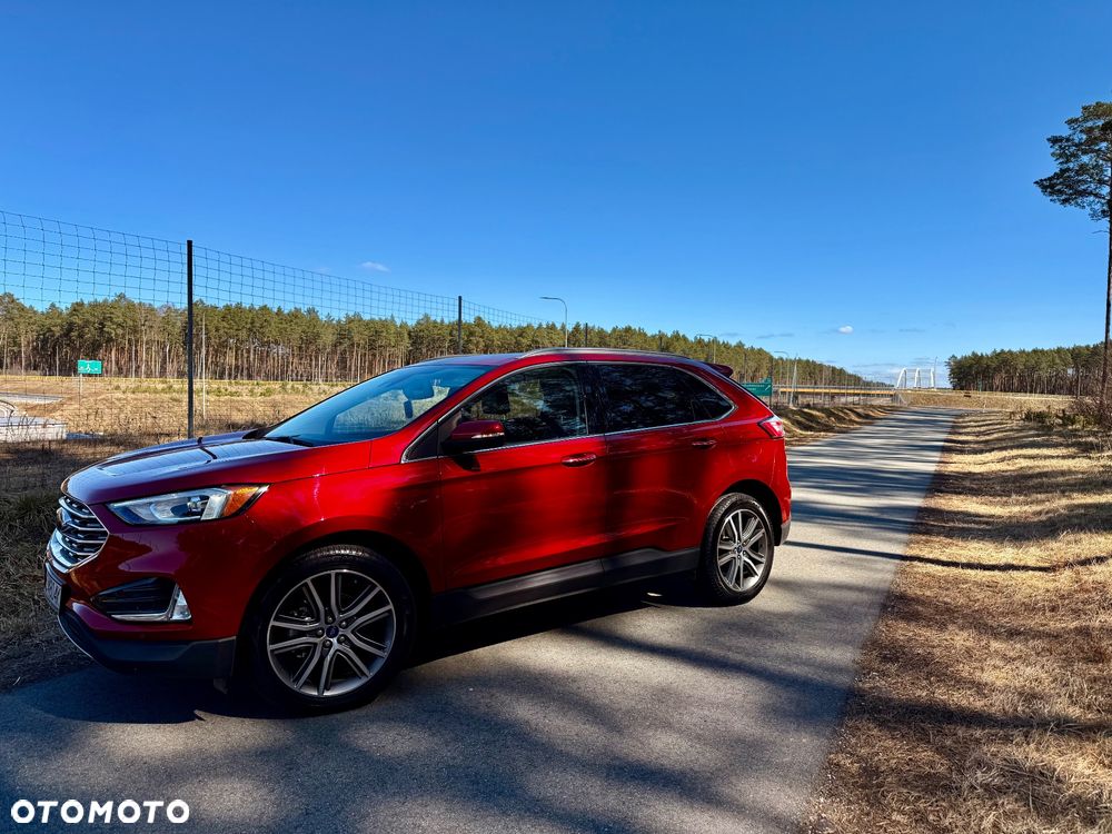 Ford Edge - 8