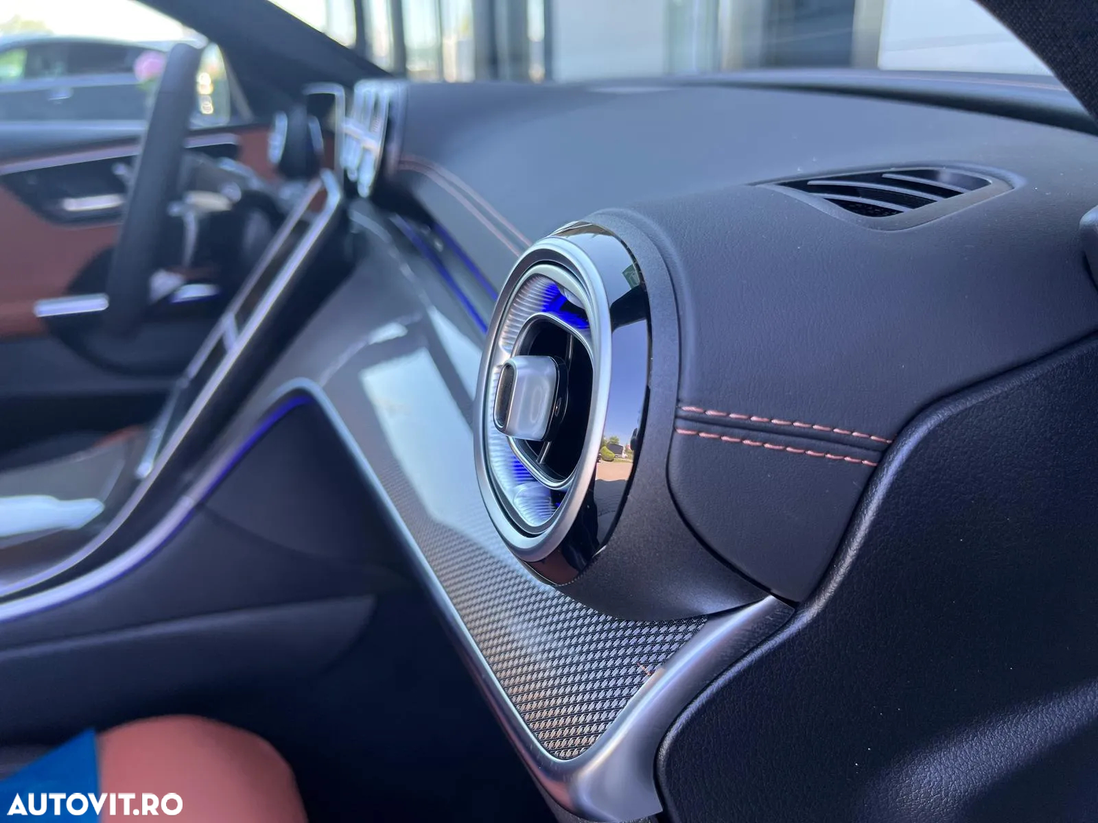 Mercedes-Benz C 300 PHEV 4MATIC - 17