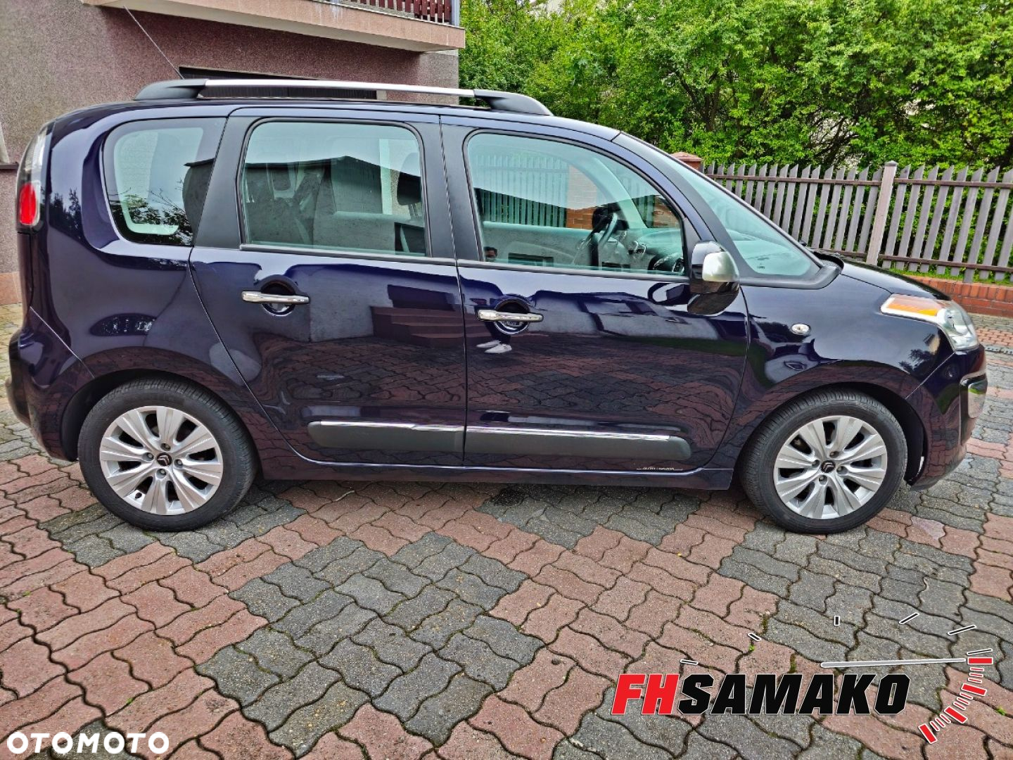 Citroën C3 Picasso - 11