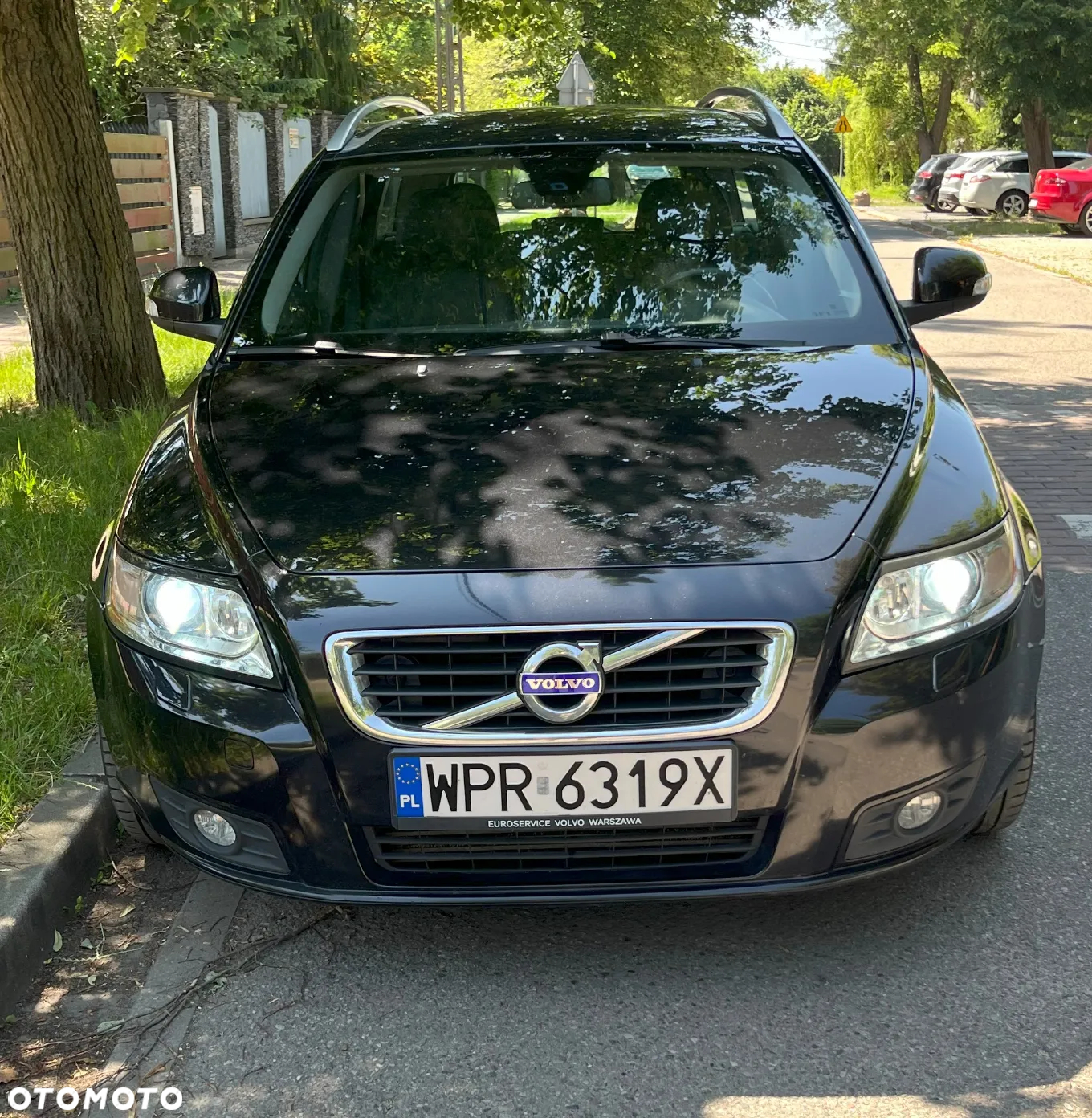 Volvo V50 DPF D3 Geartronic Summum - 23