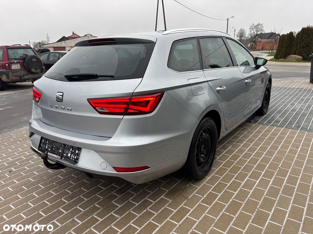 Seat Leon 1.4 TSI ACT Start&Stop DSG XCELLENCE - 5