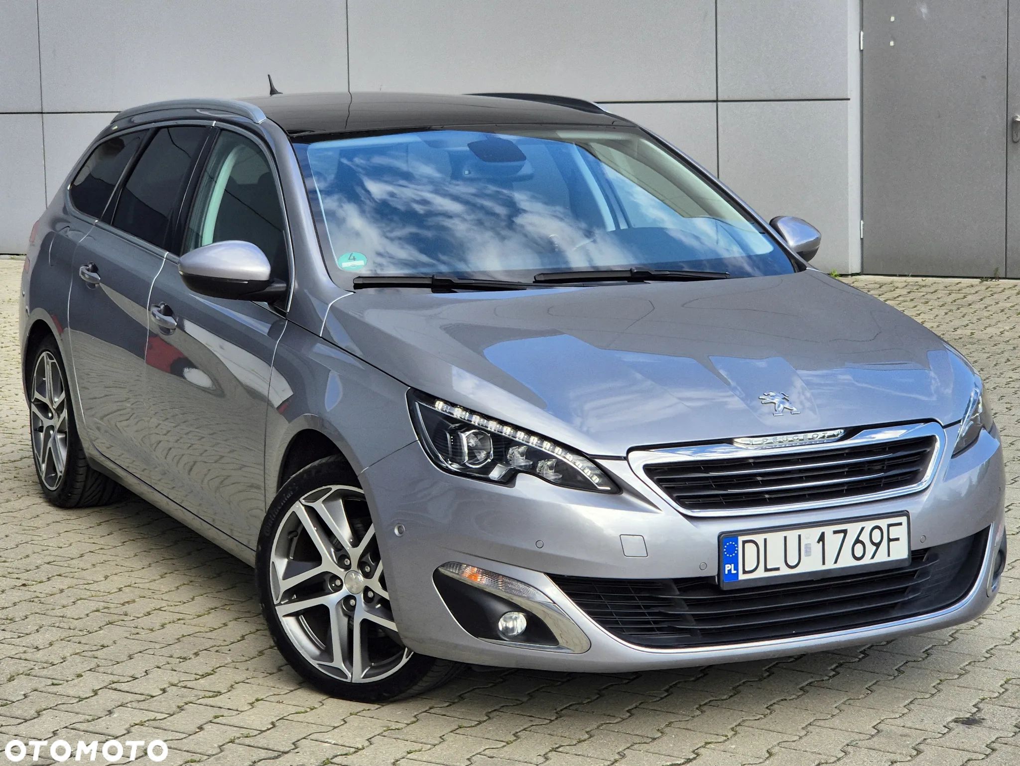 Peugeot 308 SW BlueHDi 150 Automatik Stop & Start Allure - 1