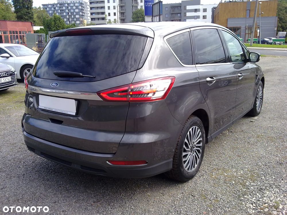 Ford S-Max 2.0 TDCi Titanium PowerShift - 3