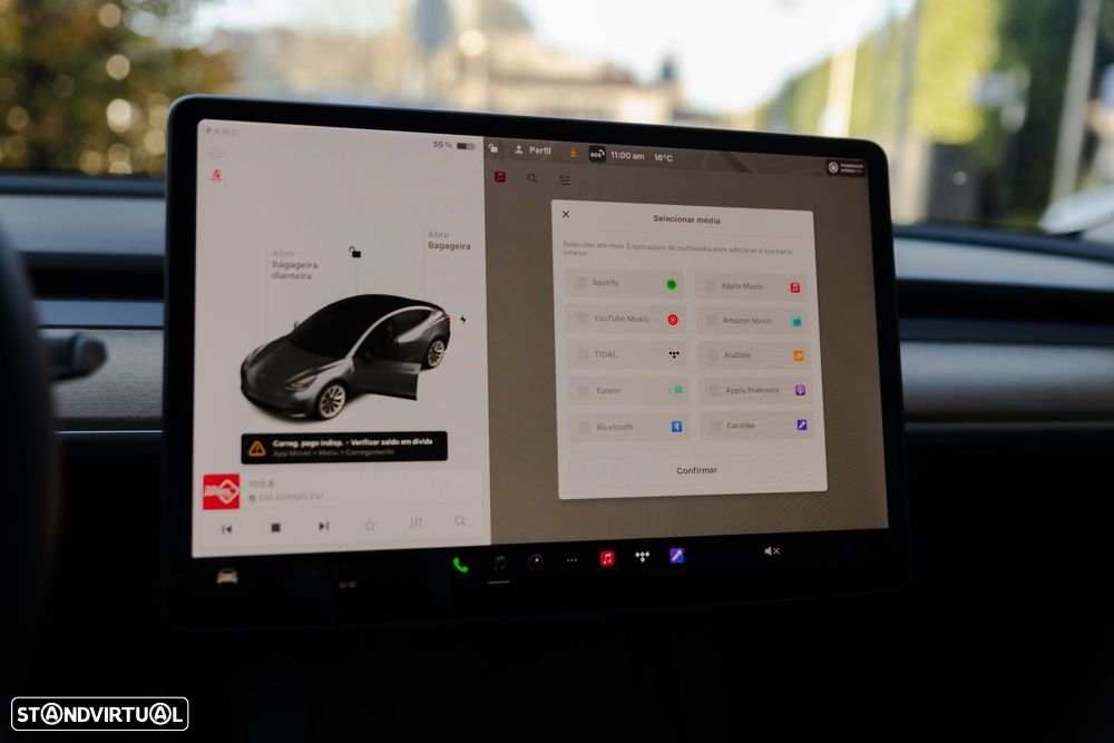 Tesla Model 3 Long Range Tração Integral - 32