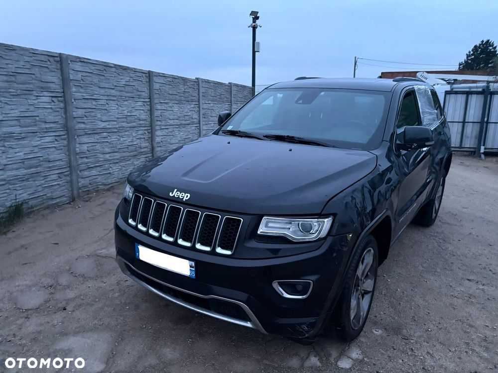 Jeep Grand Cherokee 3.0 V6 Multijet 4WD Automatik Limited - 32