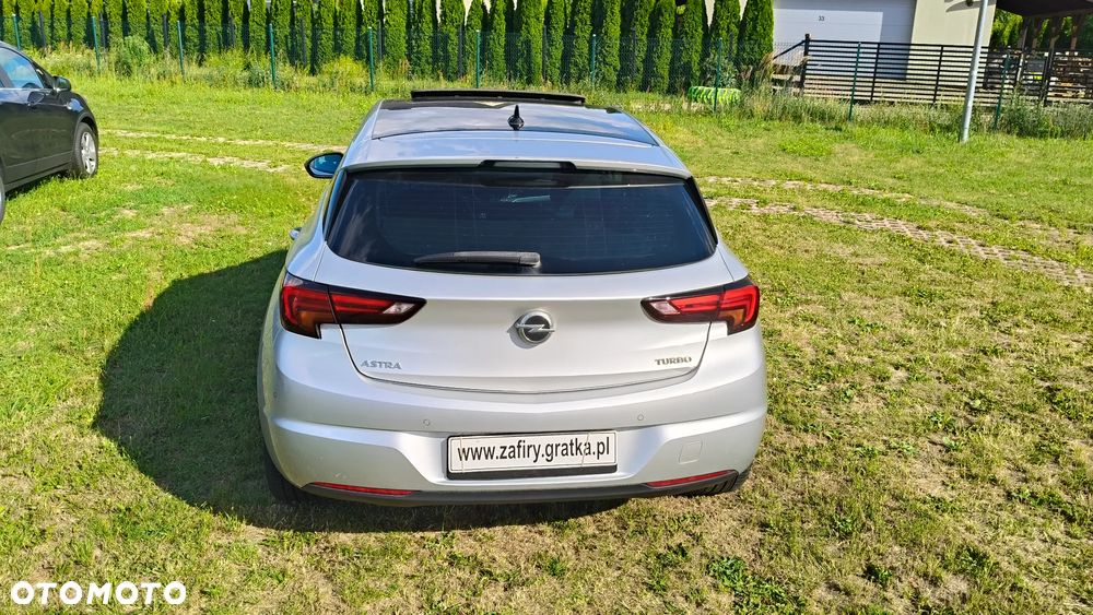 Opel Astra 1.4 Turbo Start/Stop Automatik Ultimate - 8