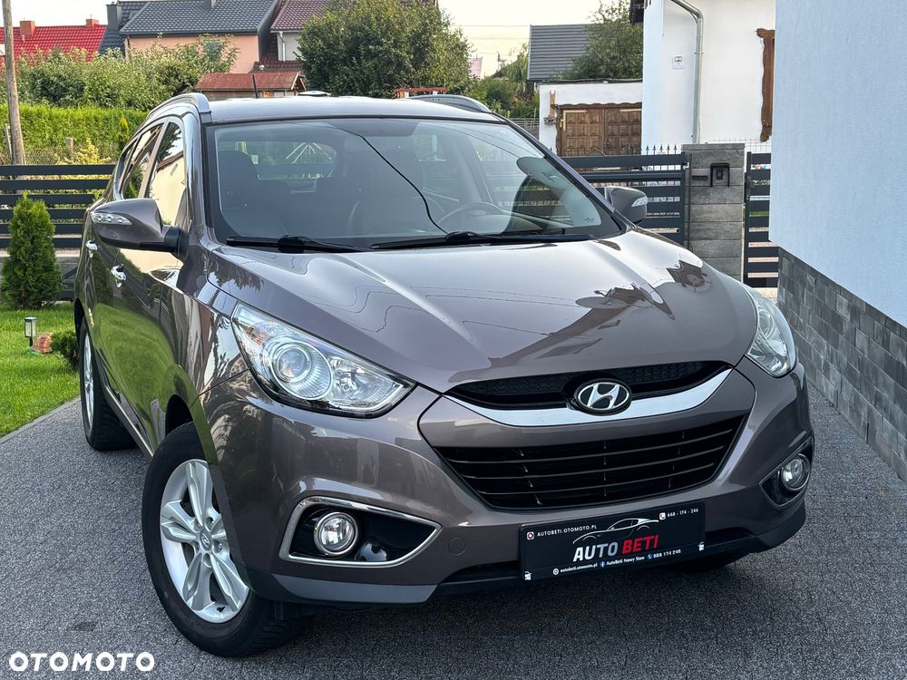 Hyundai ix35 1.6 2WD Comfort - 11