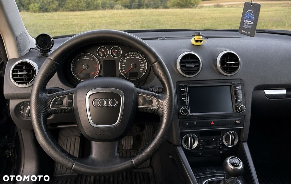 Audi A3 Sportback - 5