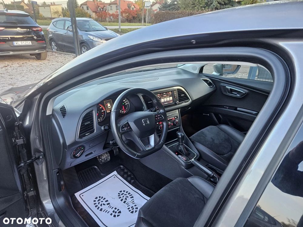 Seat Leon 1.8 TSI Start&Stop DSG FR - 19