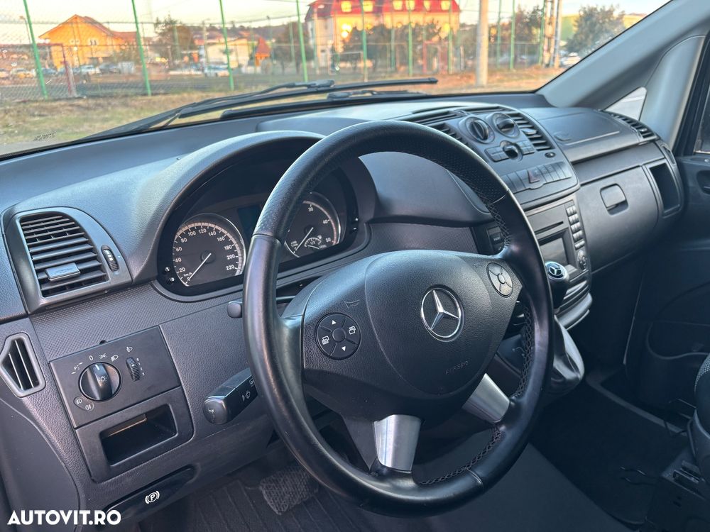 Mercedes-Benz Vito - 13