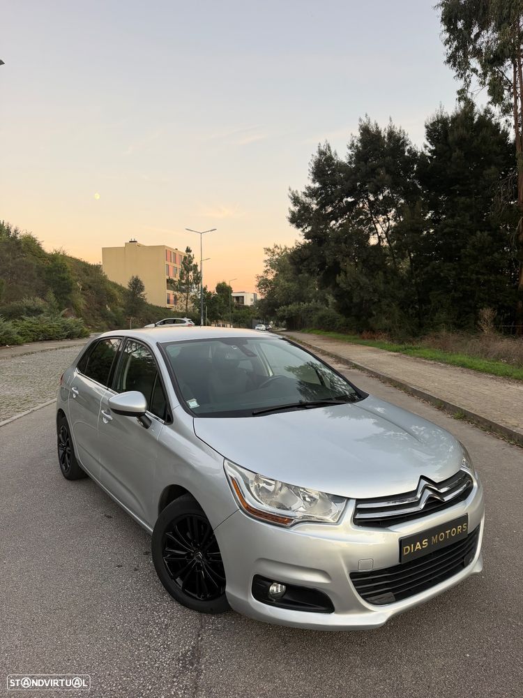 Citroën C4 1.6 e-HDi Business - 4