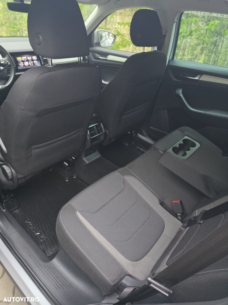 Skoda Kodiaq 2.0 TDI DSG Tour - 8