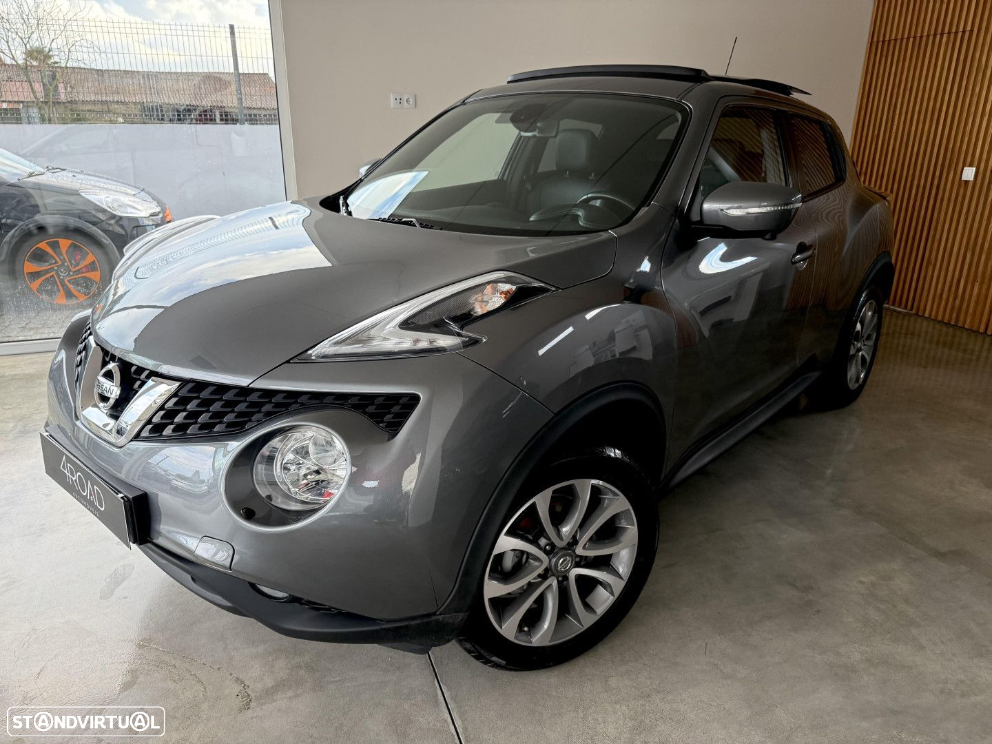 Nissan Juke 1.5 dCi Tekna Premium Pele - 2