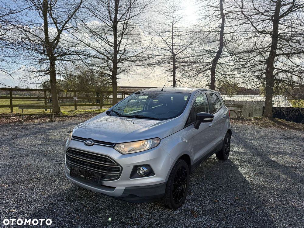 Ford EcoSport 1.0 EcoBoost - 1