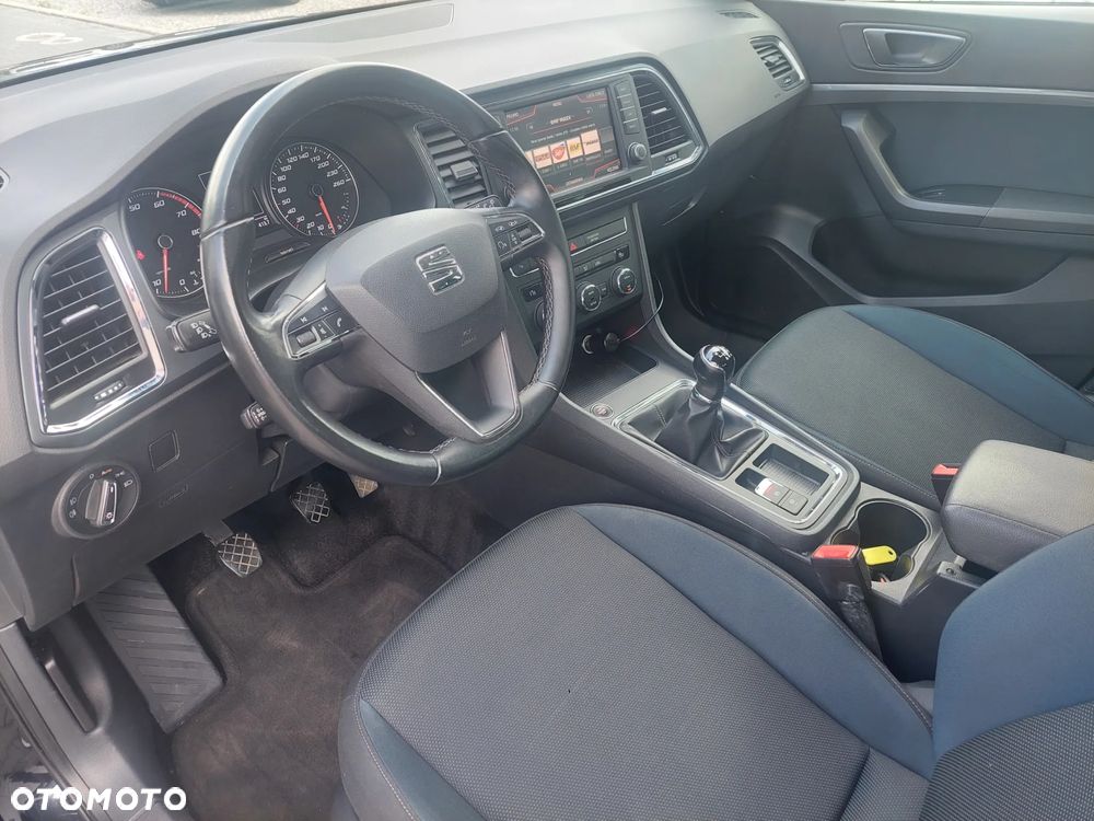Seat Ateca 1.4 ECO TSI Style S&S - 11
