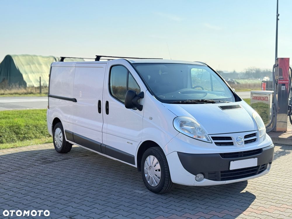 Nissan Primaster - 4