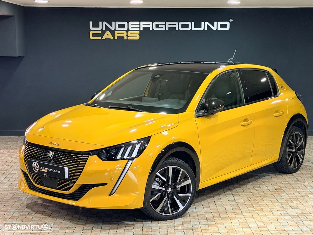 Peugeot e-208 50 kWh GT - 2