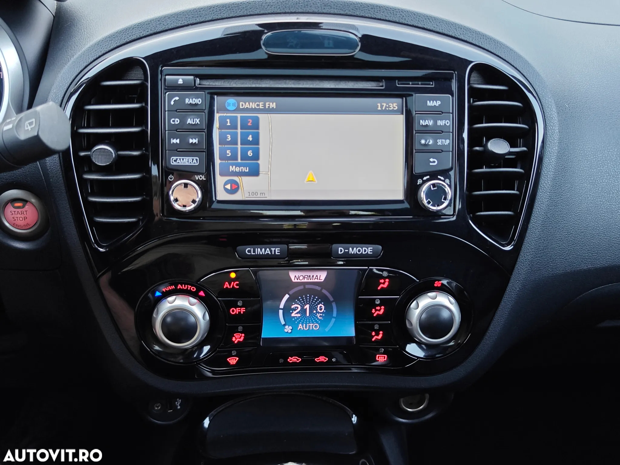 Nissan Juke 1.5L dCI Start/Stop Tekna - 12
