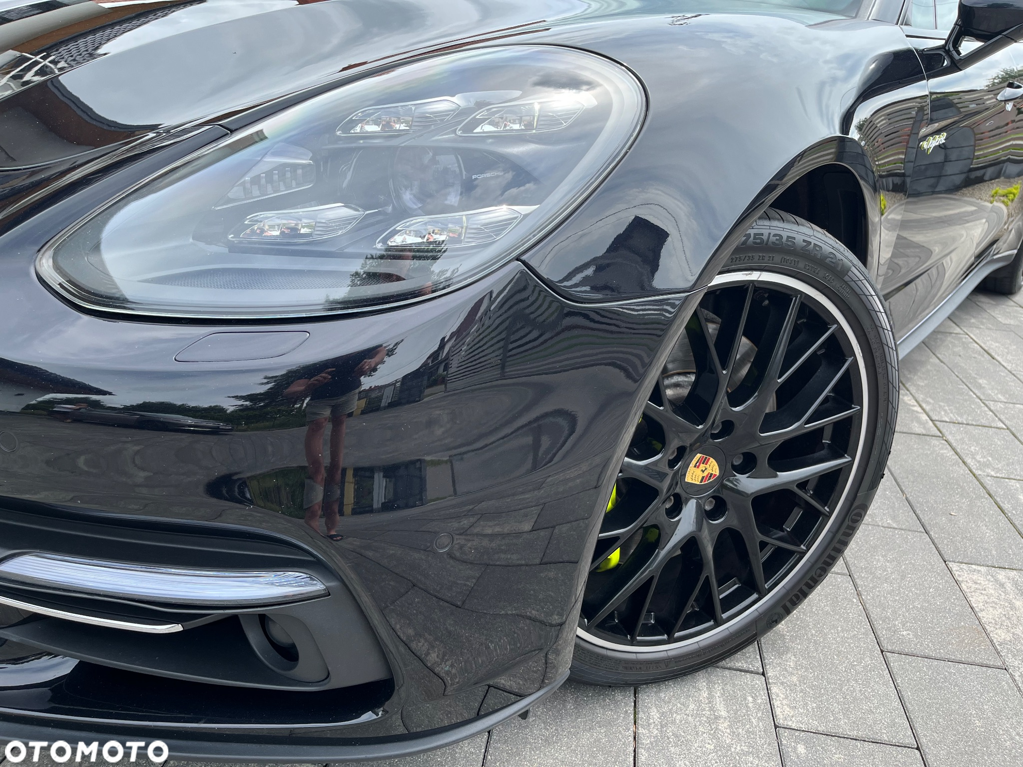 Porsche Panamera 4S E-Hybrid Executive - 12