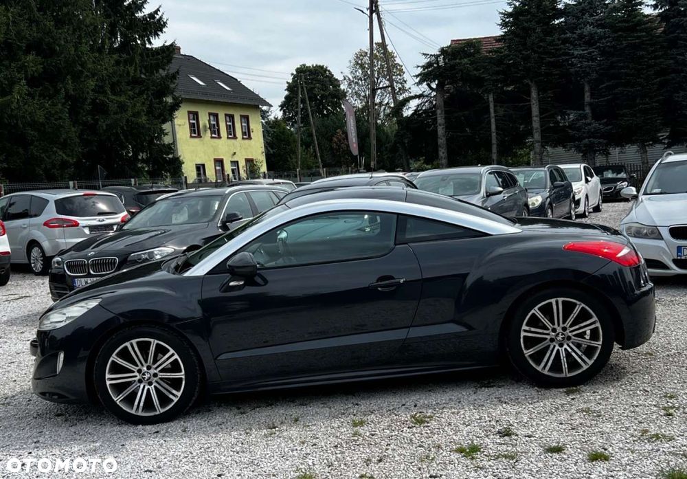 Peugeot RCZ - 3