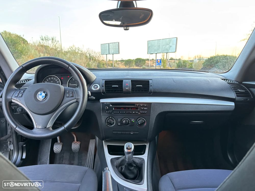 BMW 116 d - 6