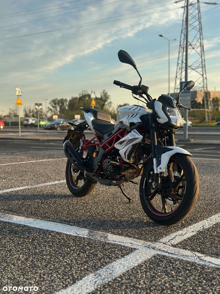 Benelli BN 125 - 3