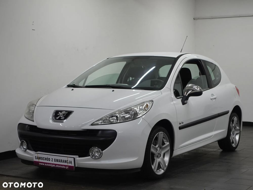 Peugeot 207 95 VTi Urban Move - 3