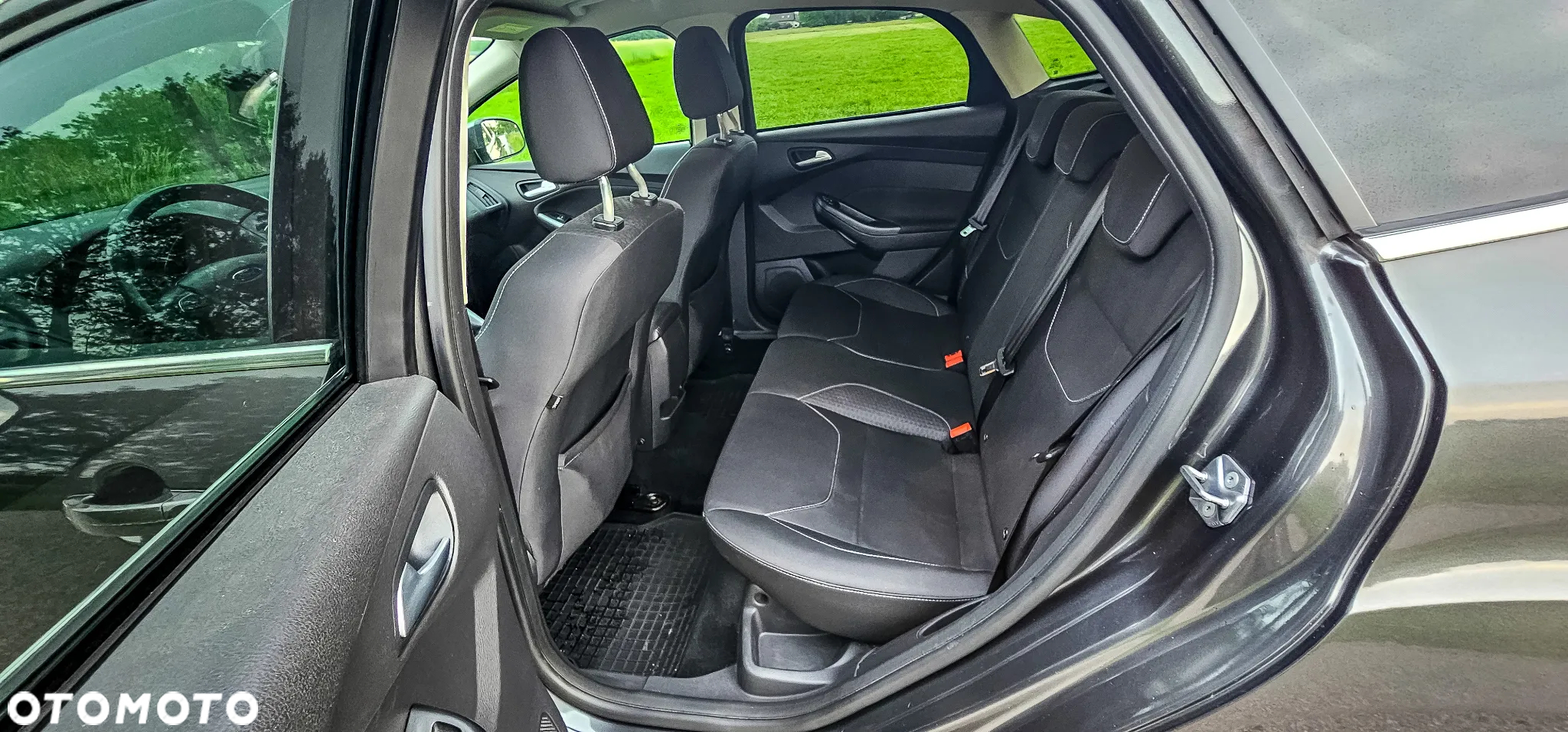 Ford Focus 1.6 Trend Sport - 19