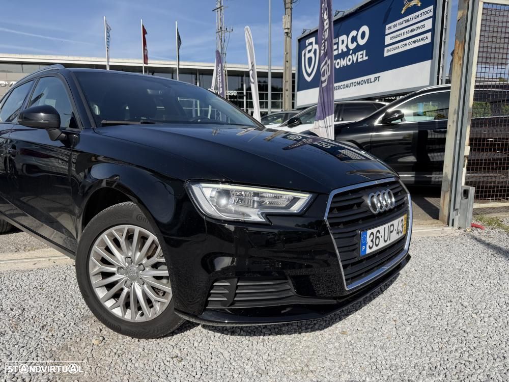 Audi A3 Sportback 1.0 TFSI Sport - 3