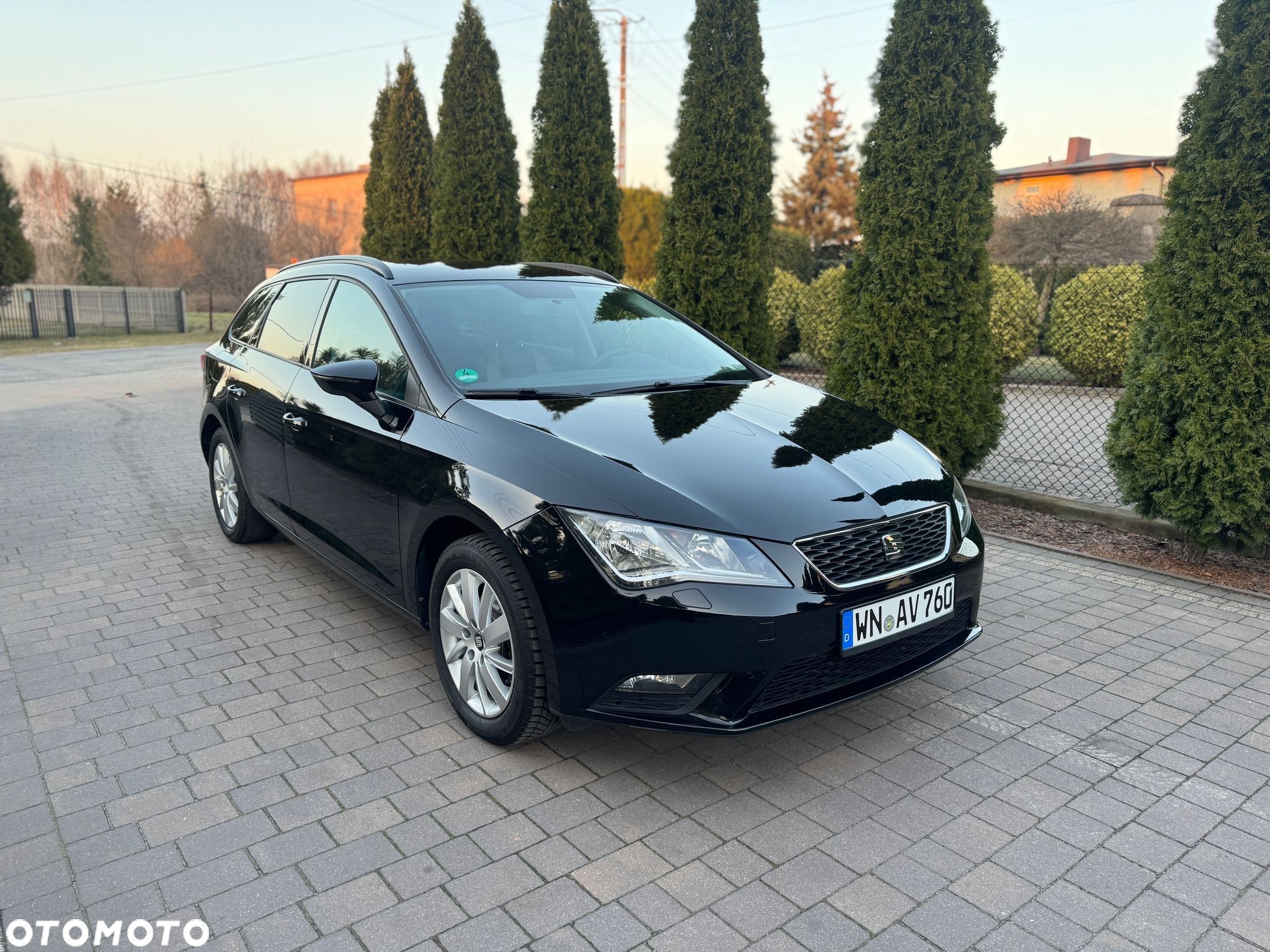 Seat Leon 1.2 TSI Reference - 1