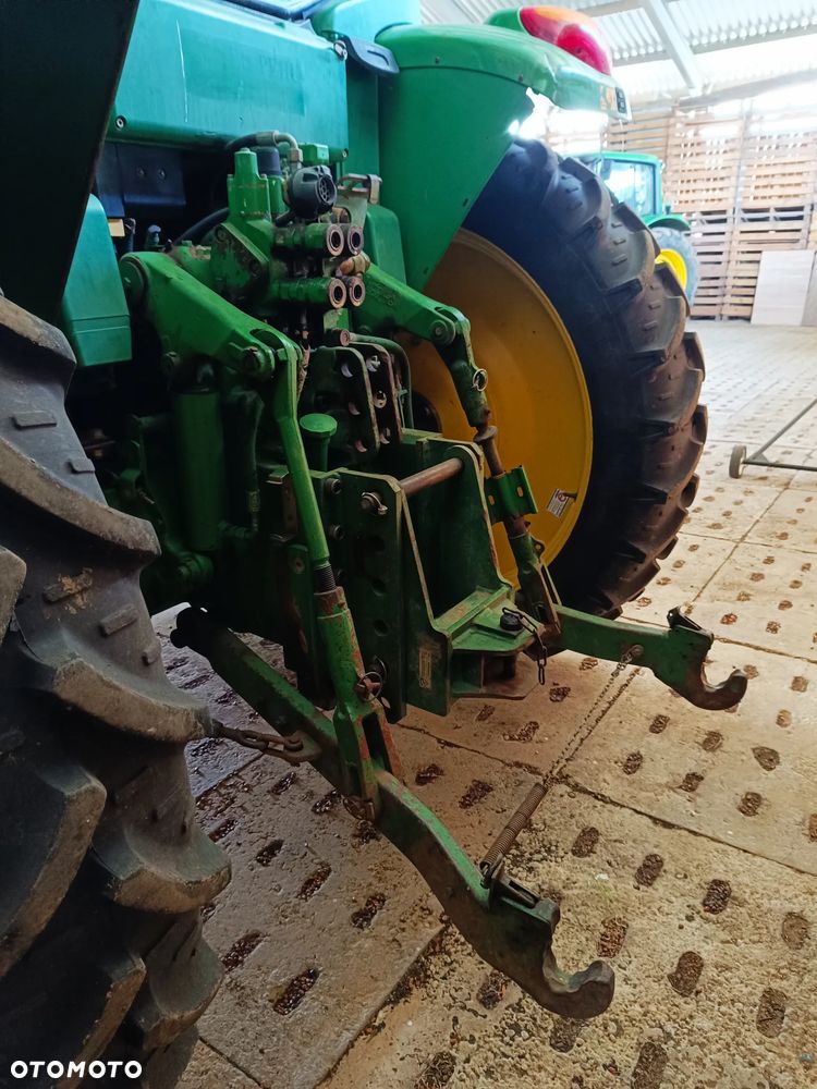 John Deere 6120 - 4