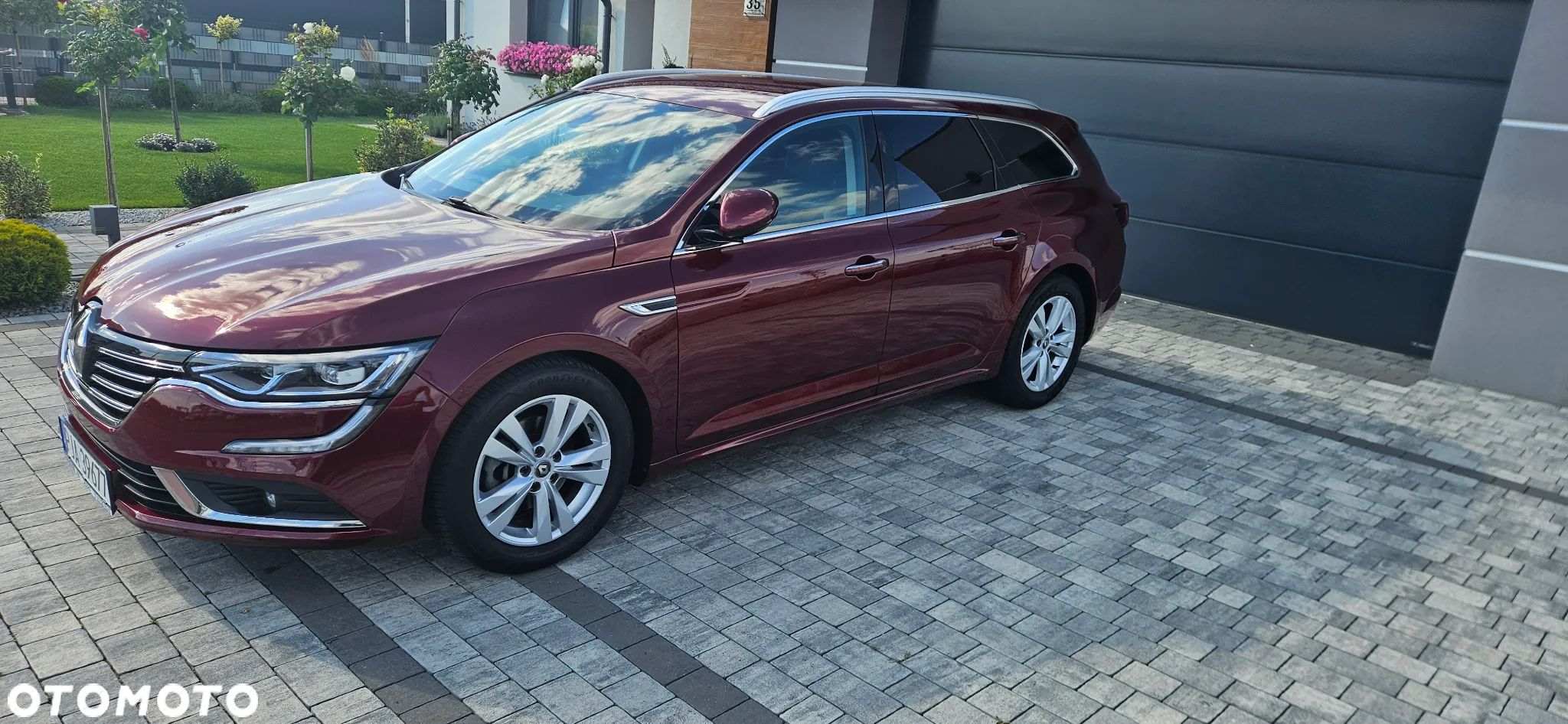 Renault Talisman Grandtour ENERGY dCi 110 LIFE - 1