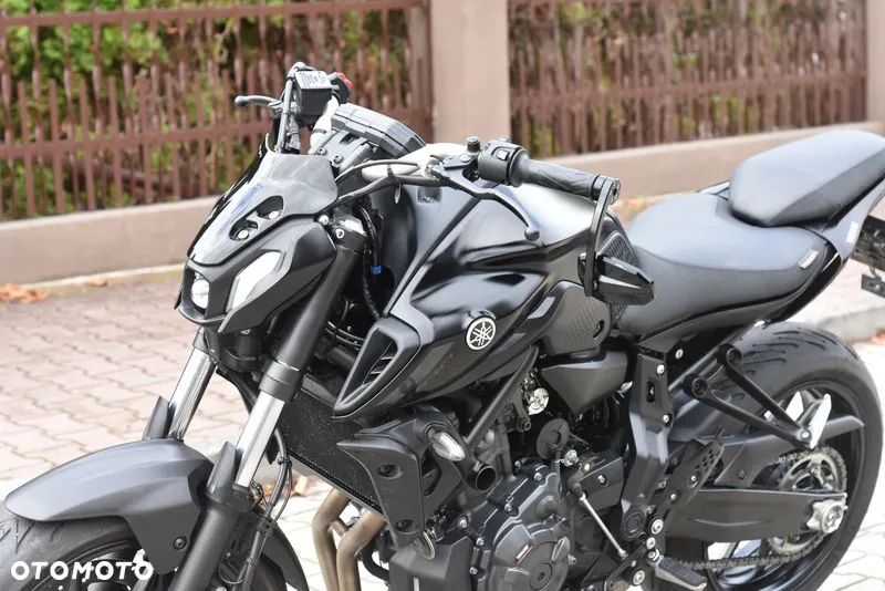 Yamaha MT - 23