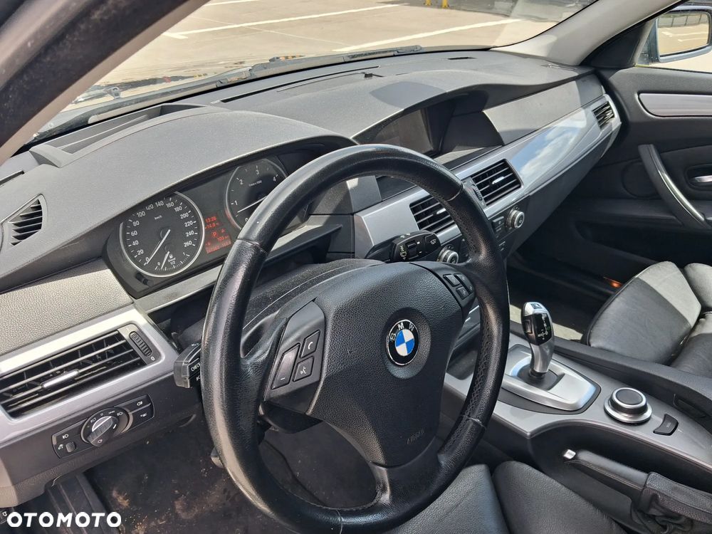 BMW Seria 5 535d Sport-Aut Edition Exclusive - 9