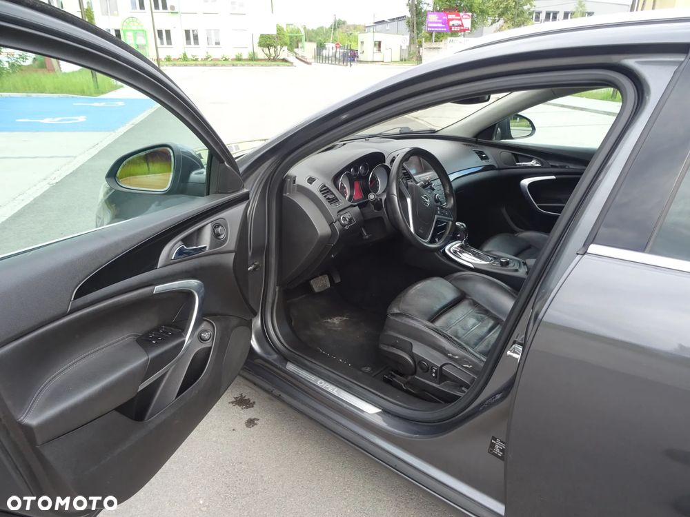 Opel Insignia 2.8 T V6 Sport 4x4 - 22