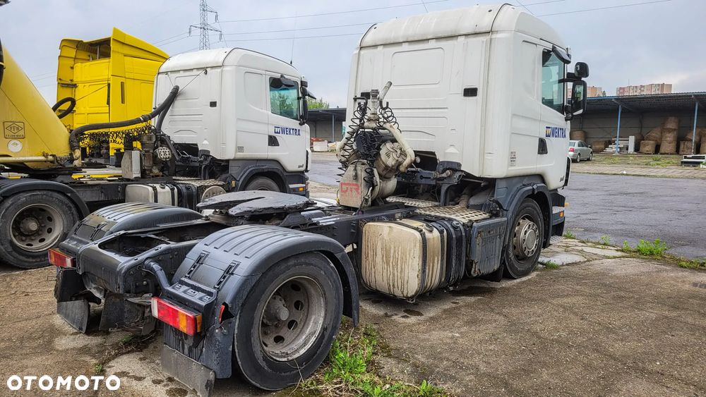 Scania R420 - 4