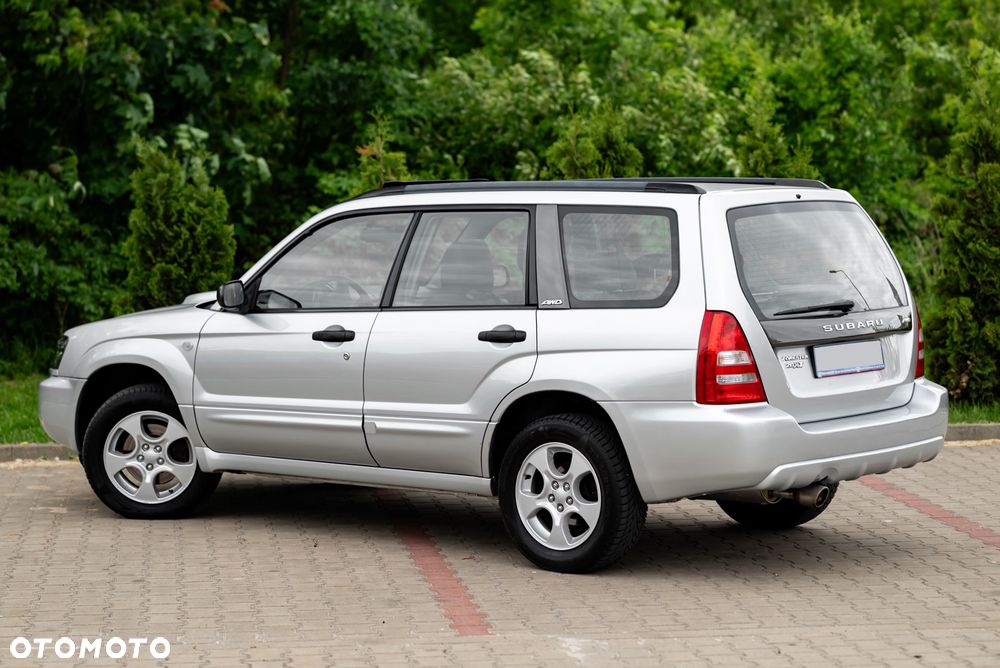 Subaru Forester - 4