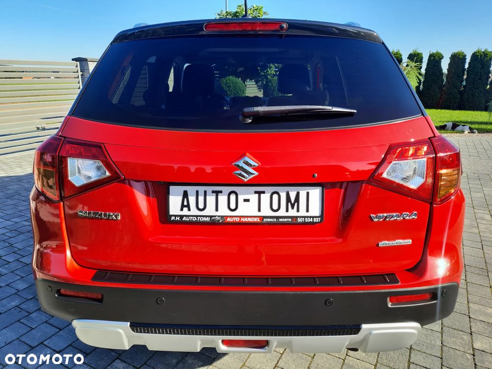 Suzuki Vitara 1.6 Premium 4WD - 10