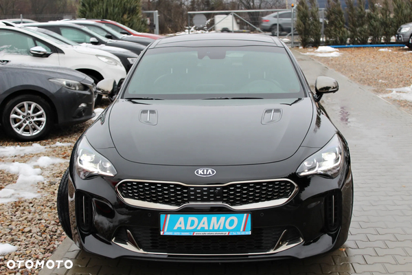 Kia Stinger 2.0 T-GDI GT Line