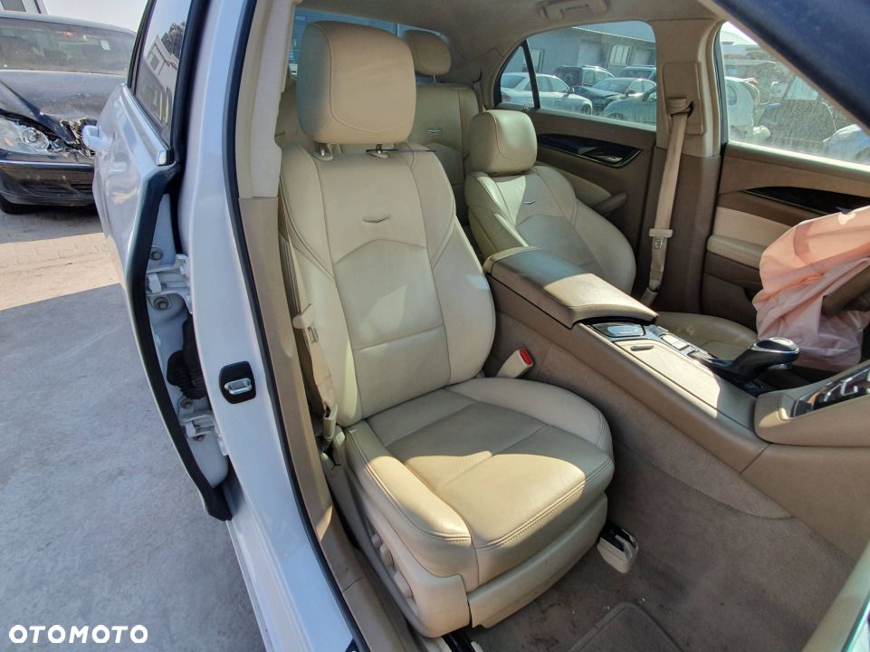 FOTELE KANAPY CADILLAC CTS KANAPA 2014 - 1