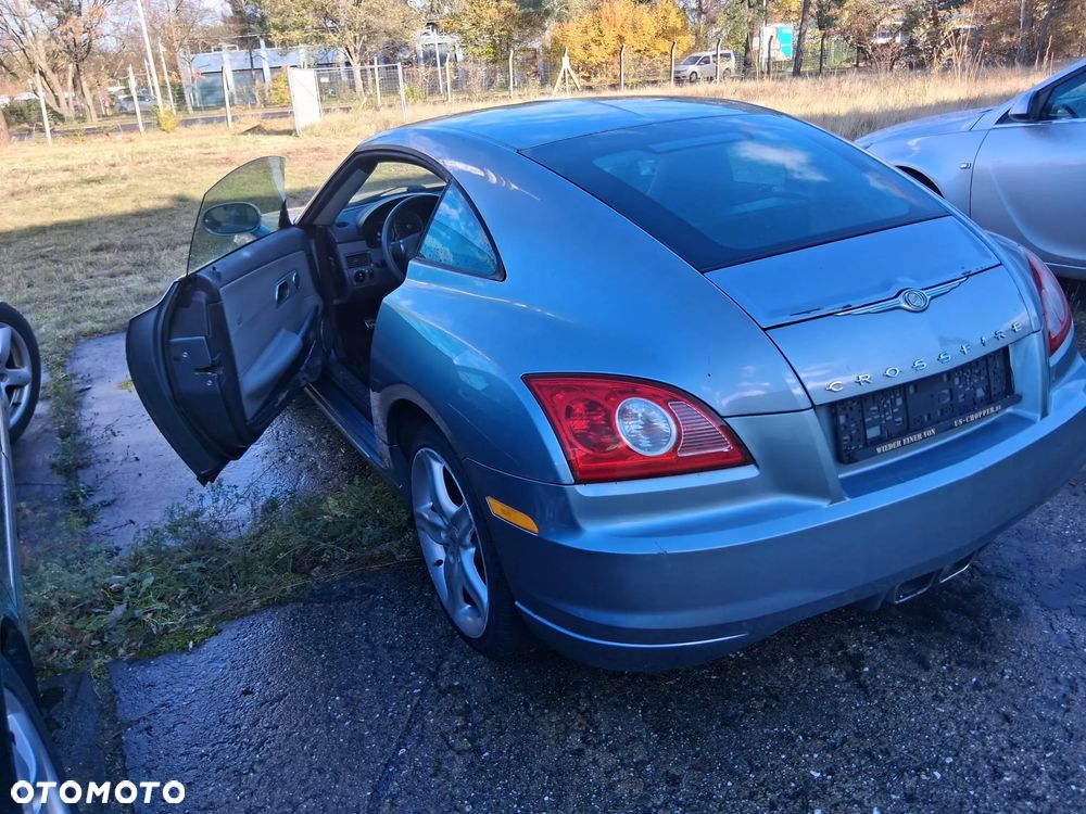Chrysler Crossfire Black Line - 2
