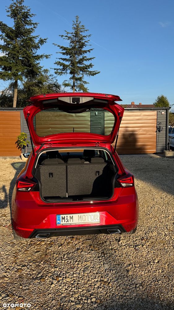 Seat Ibiza 1.0 Eco TSI S&S FR - 27