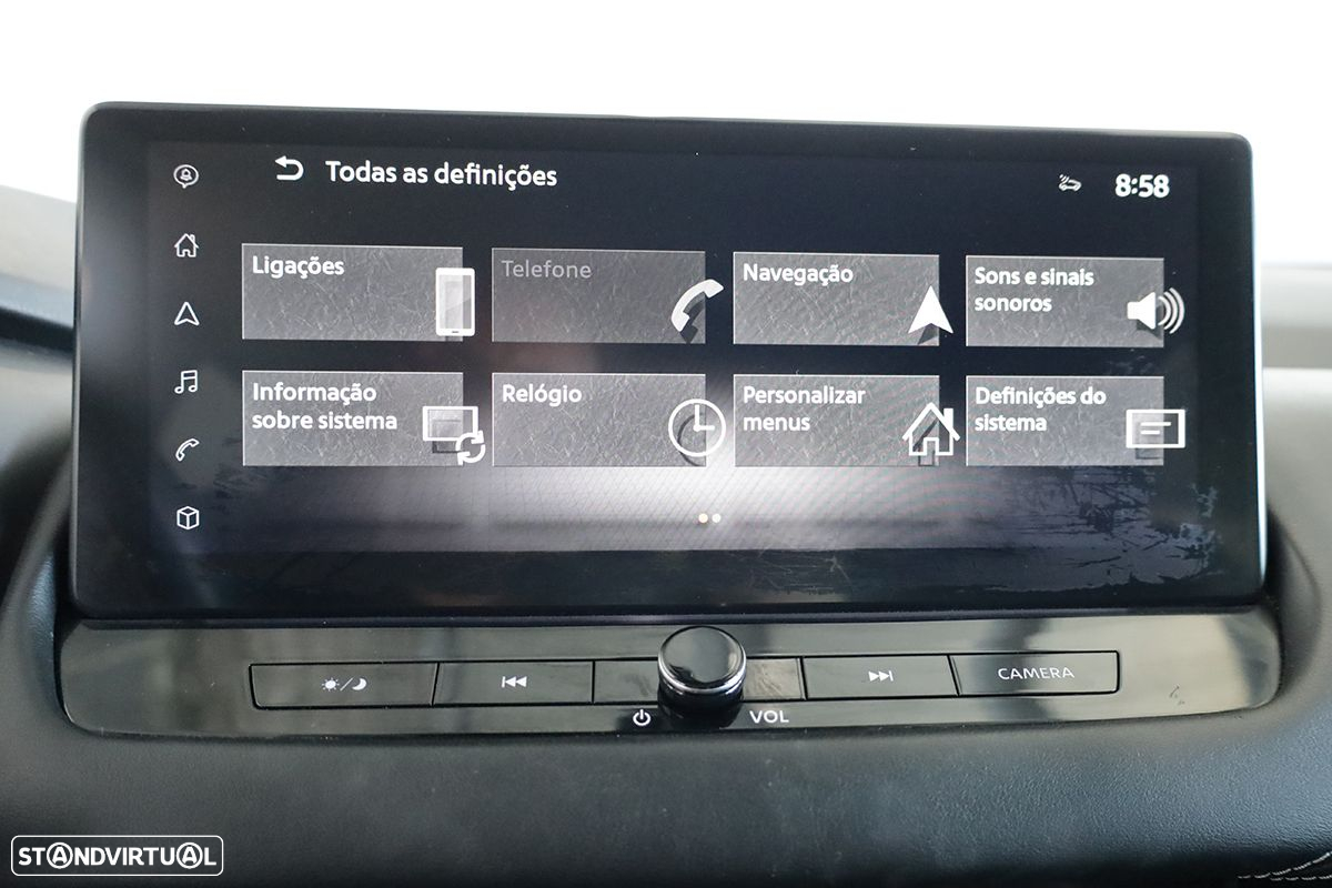 Nissan Qashqai 1.5 e-Power N-Connecta - 11