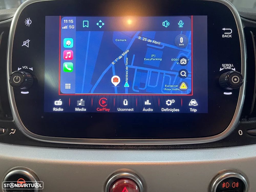 Fiat 500 1.0 Hybrid Sport - 24