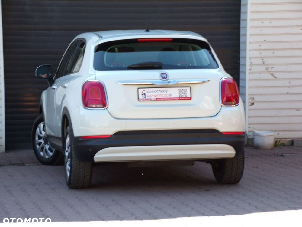 Fiat 500X - 17