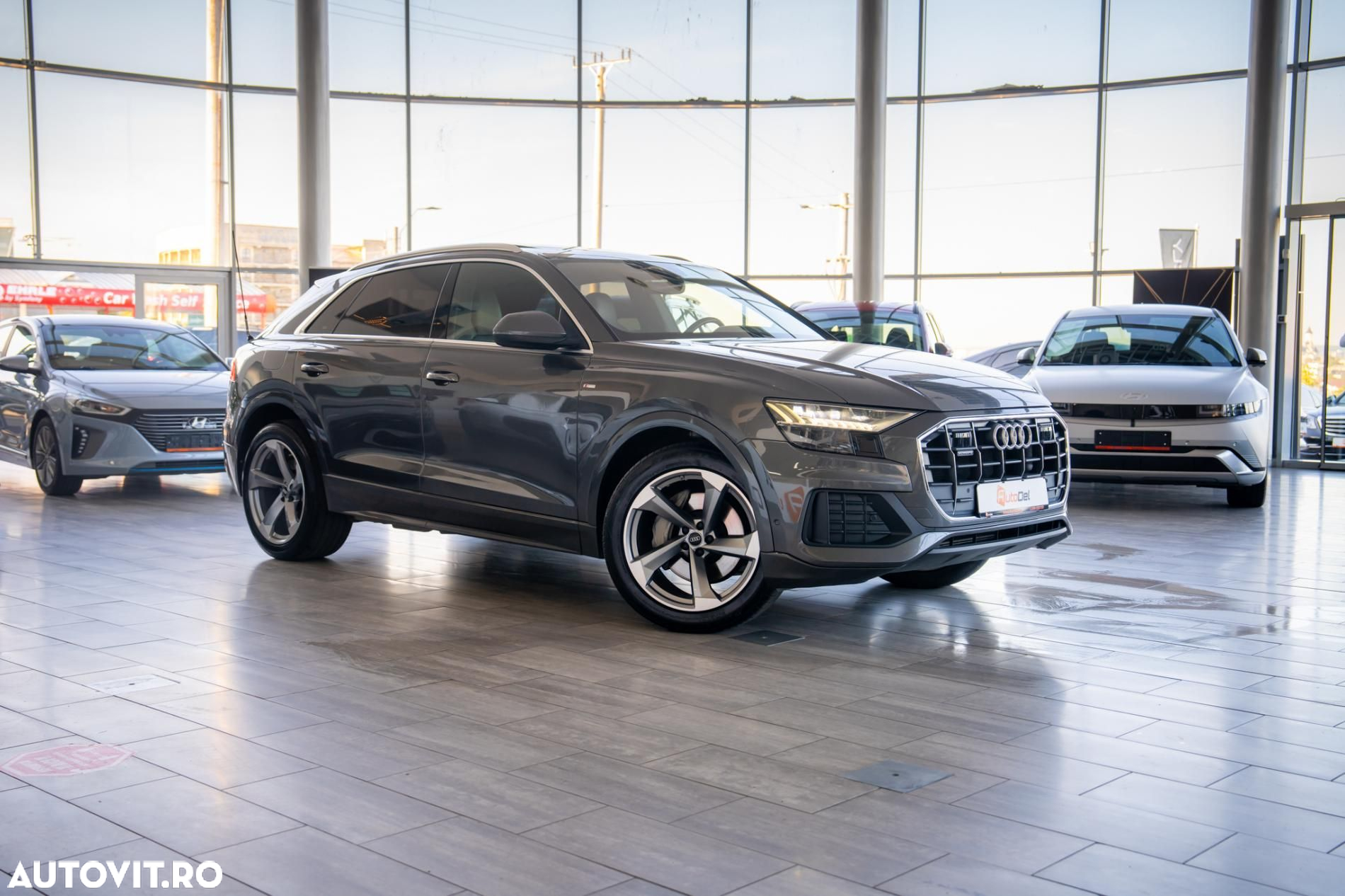 Audi Q8 3.0 50 TDI quattro Tiptronic MHEV - 25