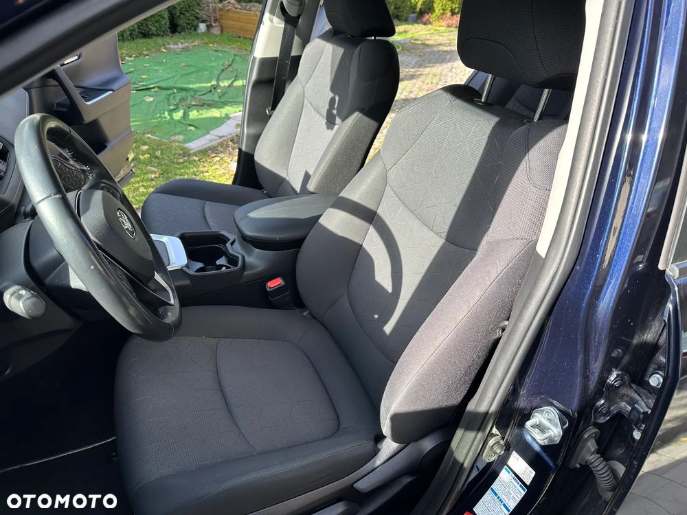 Toyota RAV4 2.5 Hybrid Comfort 4x4 - 22