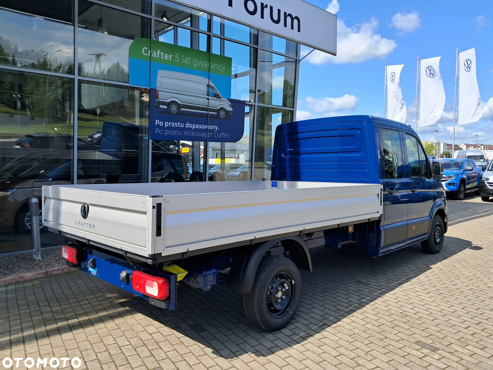Volkswagen Crafter - 11